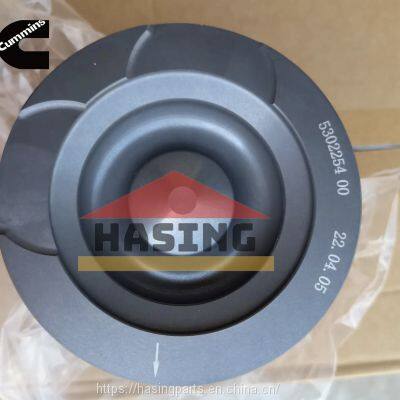 Foton cummins ISF2.8 ISF3.8 ISF4.5 engine parts 5302254 piston hasing hasing