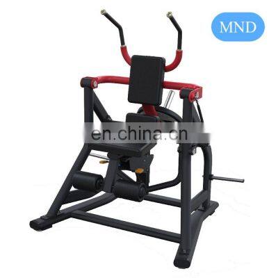 Commercial New Year Dezhou Exercise Equipment Gimnasio Equipos Maquinas De Gimnasio Gym Equipment Plate Customized Universal MND