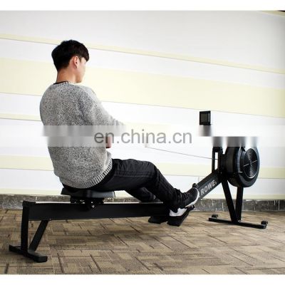 Professional IN STOCK Home Gym Air Rowing Club Fitness Rowing Machine