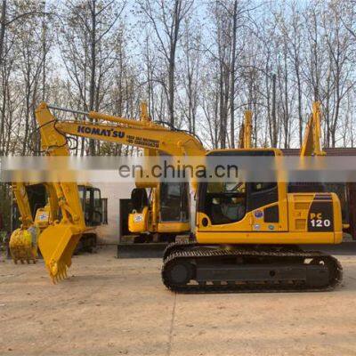 Used komatsu pc120-8 excavator , Komatsu digger pc120 , Komatsu pc120-5 pc120-6 pc120-8 excavator