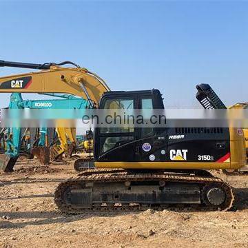 Used cat 315d excavator , New stock original cat 312d 313d 315d 318d excavators , Hot sale cat machinery