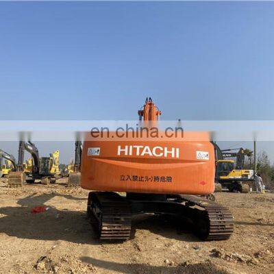 Japan Original Hitachi Machinery , Used Crawler Digger Zx210 Hitachi Machine , Hitachi Zx200-3 Zx210-3 Zx240-3 photo-3