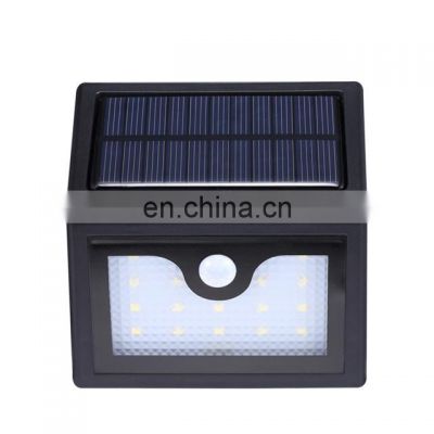 40 LED Solar Motion Sensor Lights Outdoor Waterproof Security Light for Garden