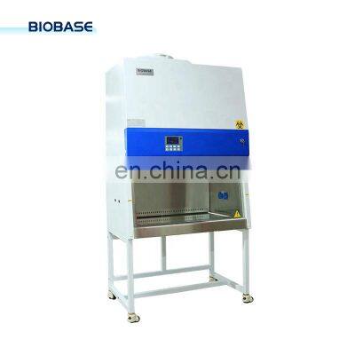 BIOBASE China Biological Safety Cabinet B2 BSC-1300IIB2-X With 304 stainless steel Work Zone For Sales Price