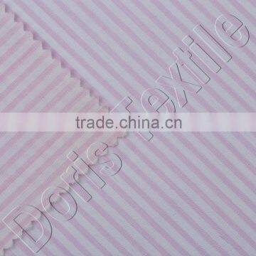 POLYESTER COTTON YARN DYED STRIPE