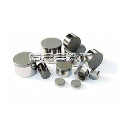 PDC cutters used for PDC bit, PDC hole opener, PDC reamer