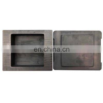 Customized Dimension High Pure Gold Jewelry Graphite Mold photo-3