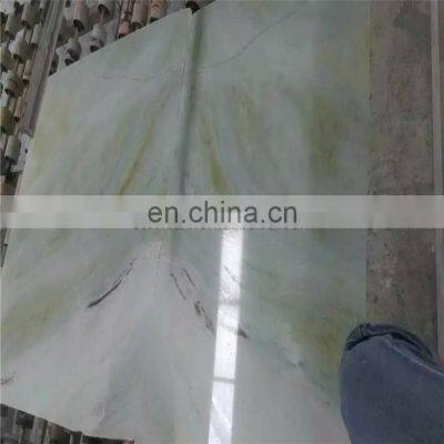 cheap price green onyx marble raw black onyx