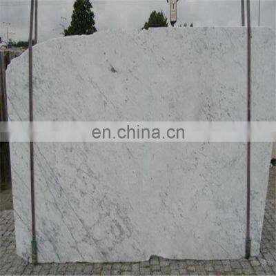 Cheap Price Carrara White Marble Slab and Tile