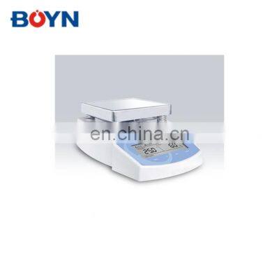 MS300 high performance heating hot plate magnetic stirrer with LCD display