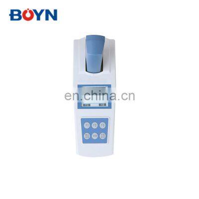 DGB-403F portable digital residual chlorine and chlorine dioxide analyzer with LED light