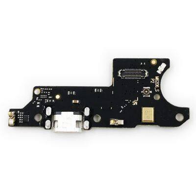 USB Charging Board For Motorola Moto G8 Power Lite Charger Port Dock Plug Connector Flex Cable Replacement Parts photo-4