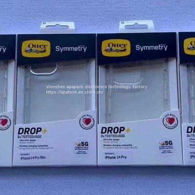 2023 Latest Otterbox Cellphone Casing For IPhone 6 7 8 Plus X Xr 11 12 13 14 Pro Max For IPhone Clear Case photo-3