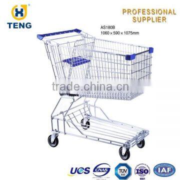 Shopping Trolley Bag With Wheels Baby Shopping Cart Cover Materials Used photo-3