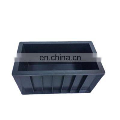 Plastic Injection Mould Building Concrete Cube Test Mould