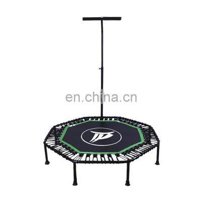 Professional Gymnastic Trampoline/bouncer Jump Bungee Jumping Inflatable Trampoline photo-4