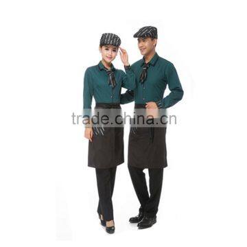Uniform For Restaurant Or Bar Waiter