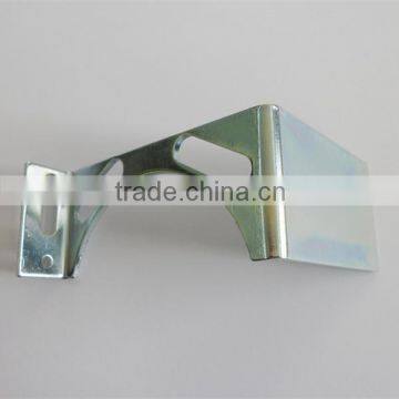 Hot custom metal aluminum stamping brackets