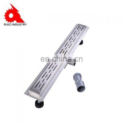 China stainless steel shower siphon floor drain