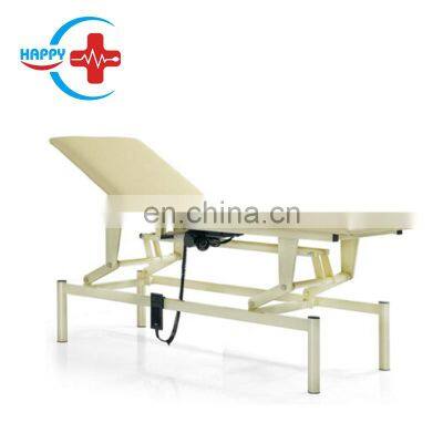 HC-M018  Medical hospital clinic patient Electric Examination sofa Bed/couch with competitive price