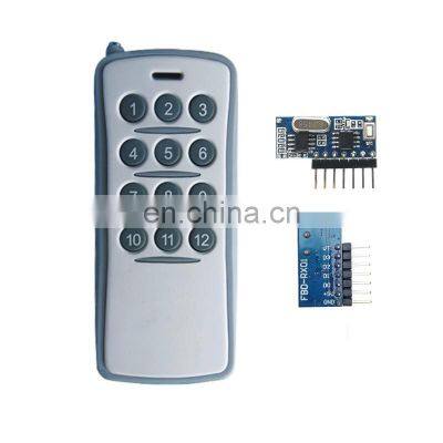 433mhz firing system fireworks wireless remote control Rf receiver module