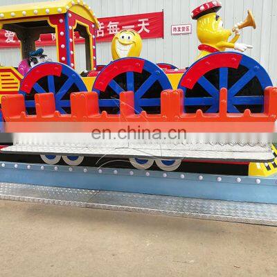 Cheapest Train Type Mini Miami, Popular Electric Train Miami Rides for Children photo-2