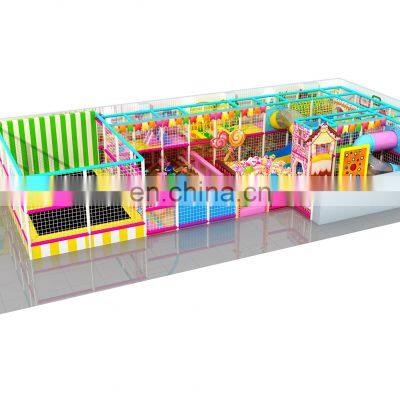Indoor Business Plan Children Playground Indoor Soft Play Equipment Mon And Kids Children Playground Equipment photo-2