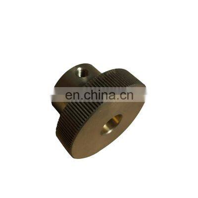 Customized CNC Machined Aluminum CNC Machining Parts CNC Lathe Parts photo-2