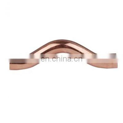 Refrigeration parts FTGXC copper cross fitting