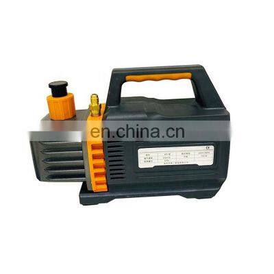 2VP-0.5Z HVAC 18V Vacuum Pump Portable Vacuum Pump Rotary Vane Vacuum Pump photo-2
