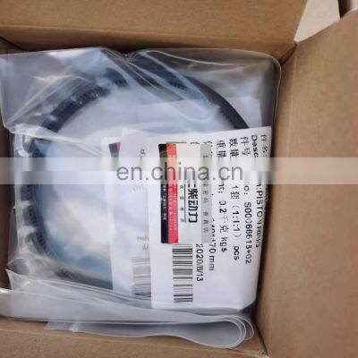 SDEC Shanghai Diesel Engine Parts 3306 SC11CB220G2B1 Crankshaft(.) photo-3