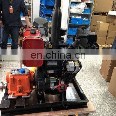 Hot Sale Ricardo 30HP 2200rpm Marine Engine 2105 Boat Engine photo-5