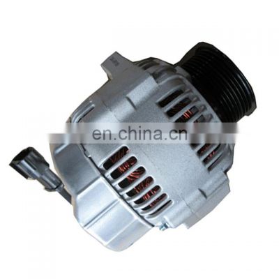 Excavator  engine   parts  alternator  600-861-3610