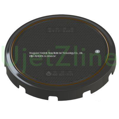 SMC manhole cover EN124 D400