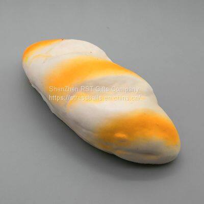 Pu Foam Bread Anti Stress Ball – Relieve Stress photo-3