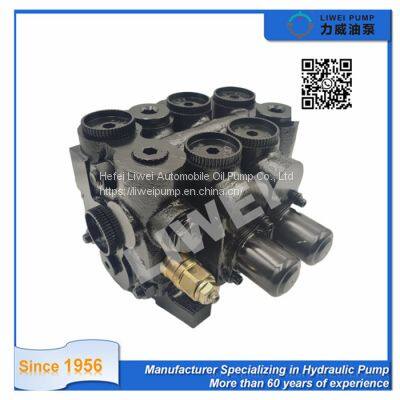 ODM Forklift Spare Parts Directional Control Valve for Heli 5-10T photo-5