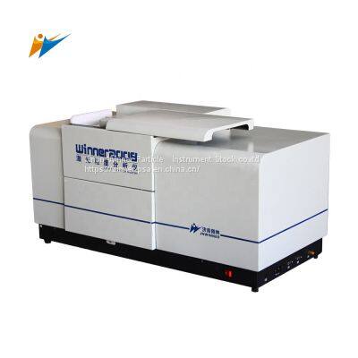 Winner 2008A Laser Particle Size Distribution Analyzer for Pesticides Measurement photo-2