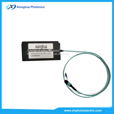 MPO Connector 1X8 Mechanical Fiber Optical Switches Osw 900um