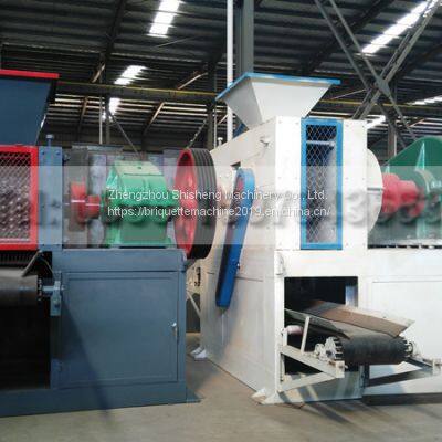 Charcoal Briquetting Process Machine photo-2