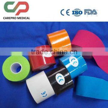 Printed kt physio therapy tape with CE ISO FDA                        
                                                Quality Choice