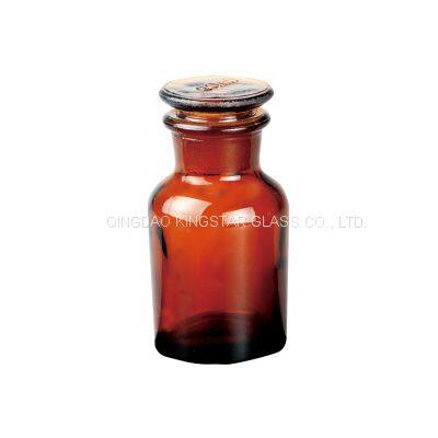 Glass Apothecary Jar photo-5
