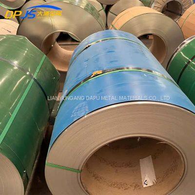 304/316/254smo/440c/N04400/2cr25n Ba/2b/8K/Hl Surface Stainless Steel Coil/Roll/Strip High Density From Chinese Manufacturer