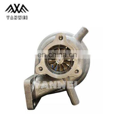 Turbocharger Factory Customizes Different Models Of Automotive Turbine Casings photo-2