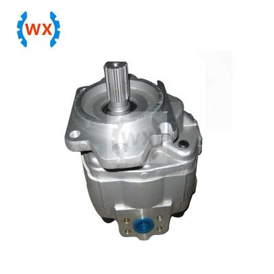 WX Factory direct sales Price favorable Hydraulic Pump 705-11-34060 for Komatsu Grader Series Gear Pump Series GD705A-4