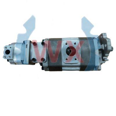 Hydraulic Gear Pump 705-52-20861 for Komatsu grader CD110R-1