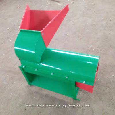 Household Small 4.8kw Motor Corn Thresher photo-4