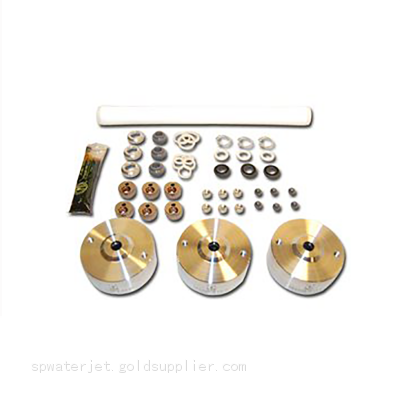 Omax Maxiem Pump Minor Maint 302700 Retainer Man 301873 301353 Ring Seal 303274 Комплект для капитального ремонта