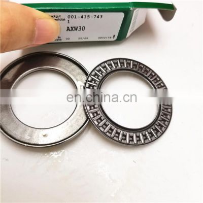 Good Size 12*26*2mm AXW 12 Needle roller thrust bearing AXW 12 With Axial Bearing Washer AXW12 AXW15 AXW20 AXW25