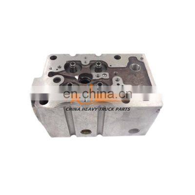 Wholesale High Quality A7 CNHTC SINOTRUK HOWO D12 Engine Accessories AZ1246040010B Cylinder Head photo-5