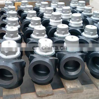 Gardnerdenver Air Compressor Spare Parts QX102290 Canopy Foot High Quality photo-5